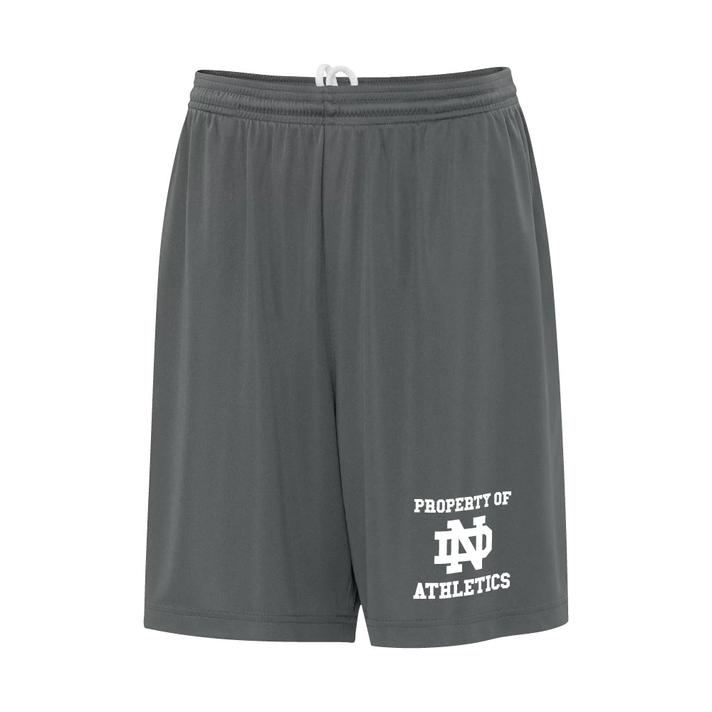ND Jugglers Phys. Ed. ATC™ Pro Team Unisex Shorts
