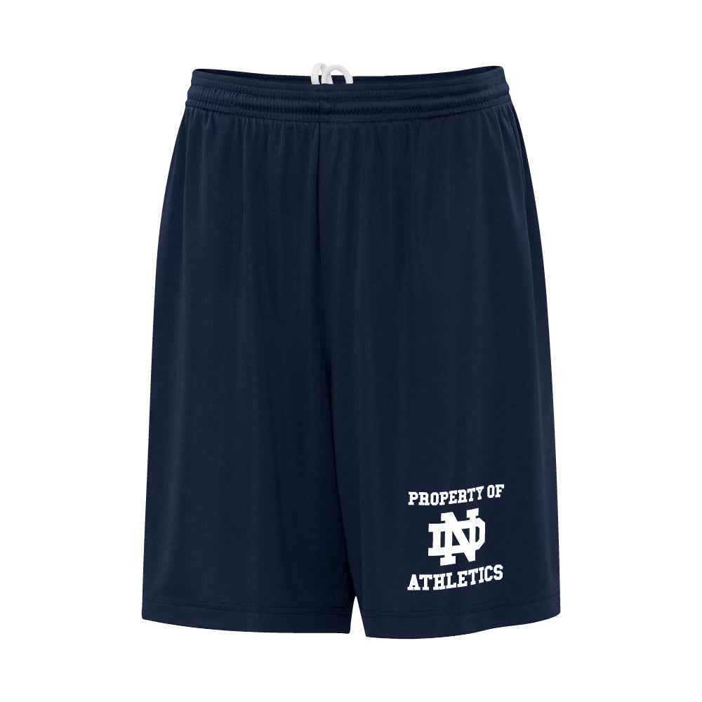 ND Jugglers Phys. Ed. ATC™ Pro Team Unisex Shorts