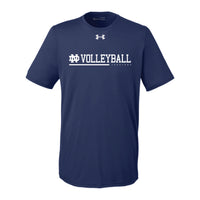 ND Athletics Volleyball Under Armour® Team Tech Tee