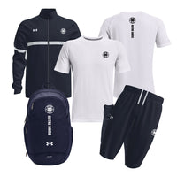 Notre Dame Under Armour® Men's/Unisex Athlete Package