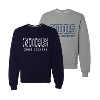 NDRS Cross Country Russel Athletic® Dri Power® Crewneck Sweatshirt