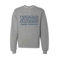 NDRS Cross Country Russel Athletic® Dri Power® Crewneck Sweatshirt