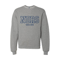 NDRS Soccer Russel Athletic® Dri Power® Crewneck Sweatshirt