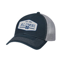 ND Alumni Full Fit Trucker Cap