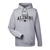 ND Jugglers Alumni Under Armour® Hustle Fleece Hoodie