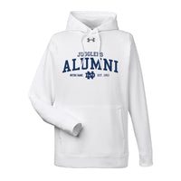 ND Jugglers Alumni Under Armour® Hustle Fleece Hoodie