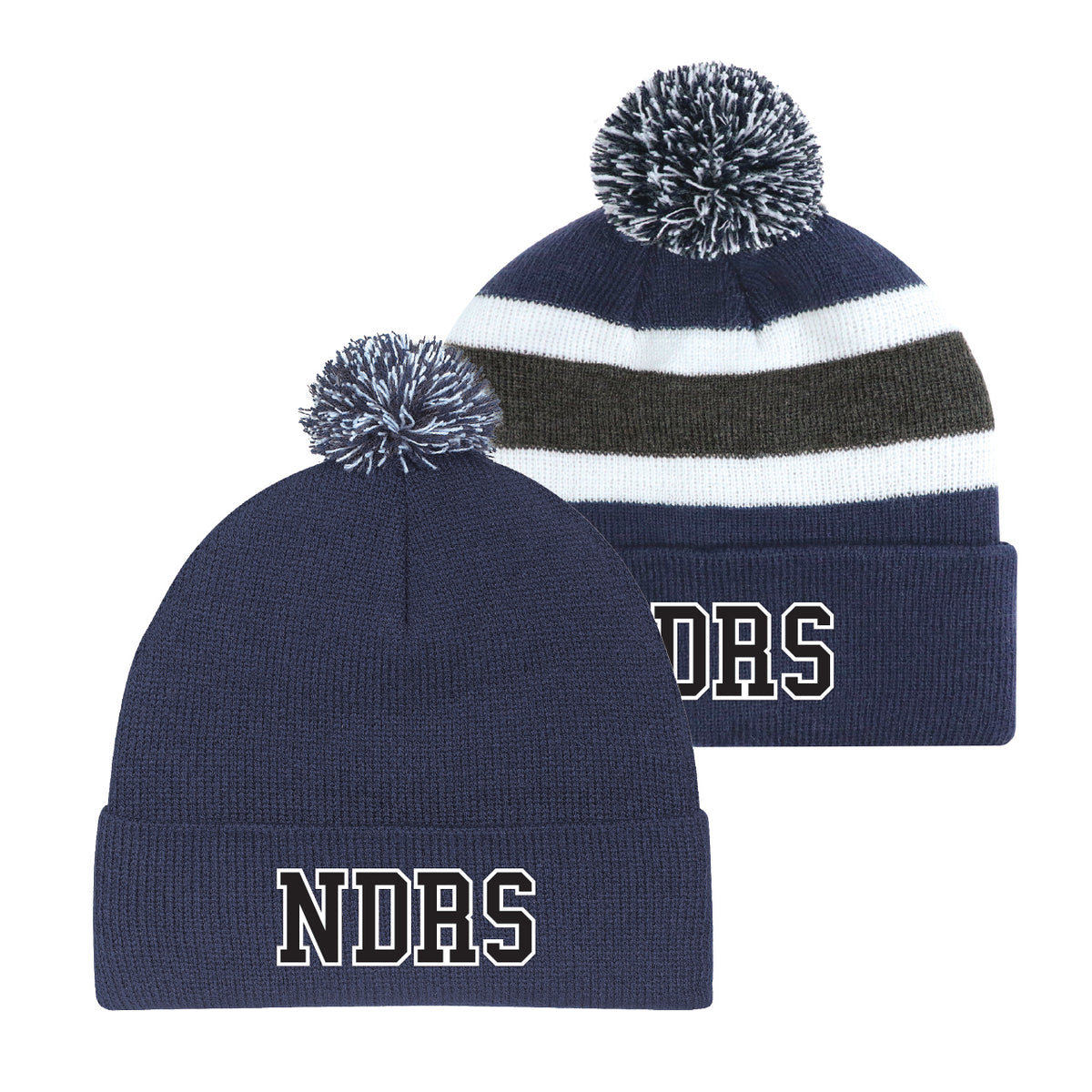 ND Jugglers NDRS Pom Toque