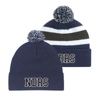 ND Jugglers NDRS Pom Toque