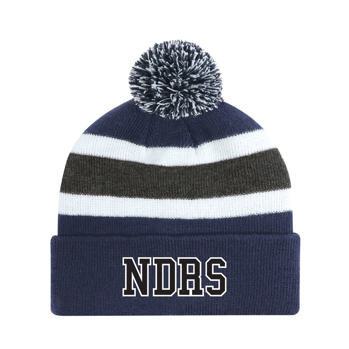 ND Jugglers NDRS Pom Toque