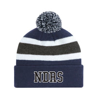 ND Jugglers NDRS Pom Toque