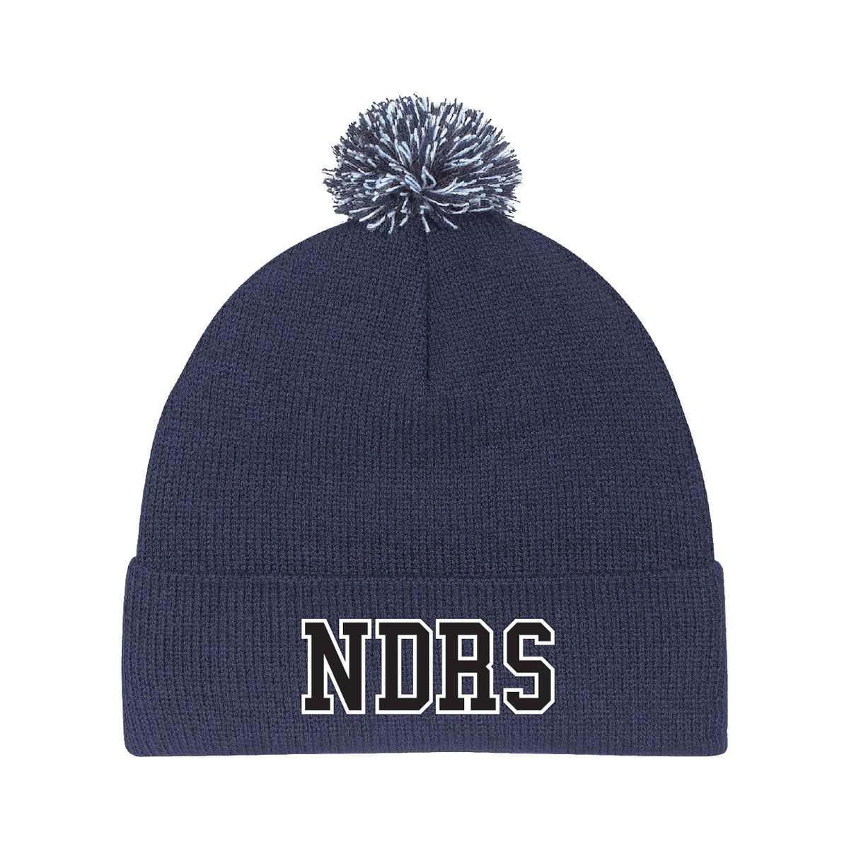 ND Jugglers NDRS Pom Toque