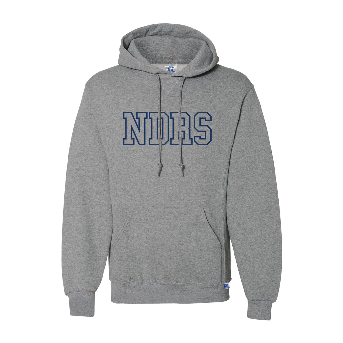 ND Jugglers NDRS Russel Athletic® Dri Power® Hooded Sweatshirt