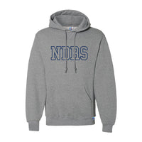 ND Jugglers NDRS Russel Athletic® Dri Power® Hooded Sweatshirt