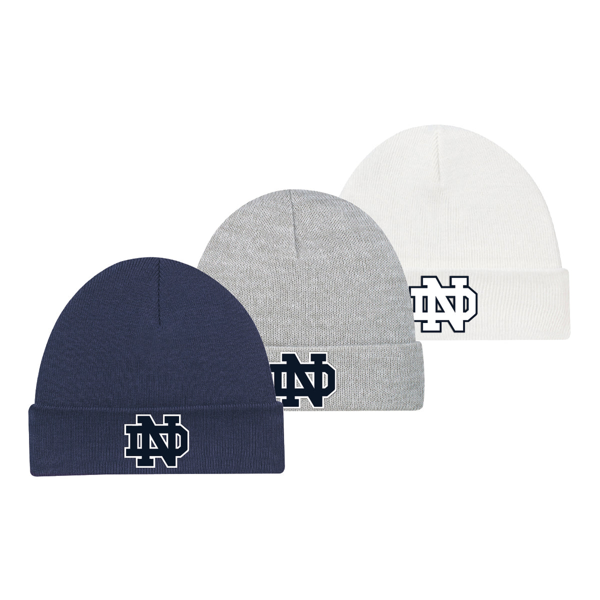 ND Jugglers Cuff Toque