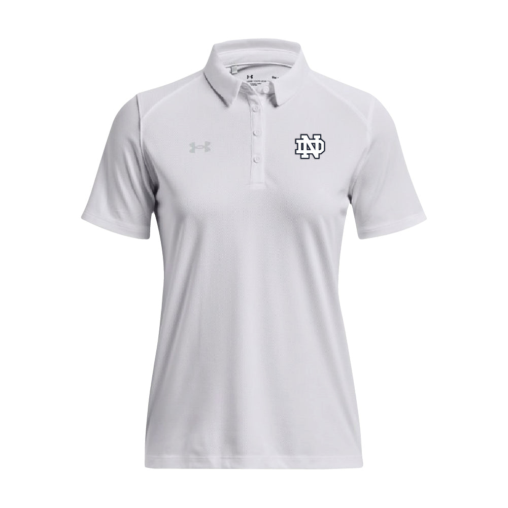 ND Jugglers Under Armour® Women's Tech™ Team Polo