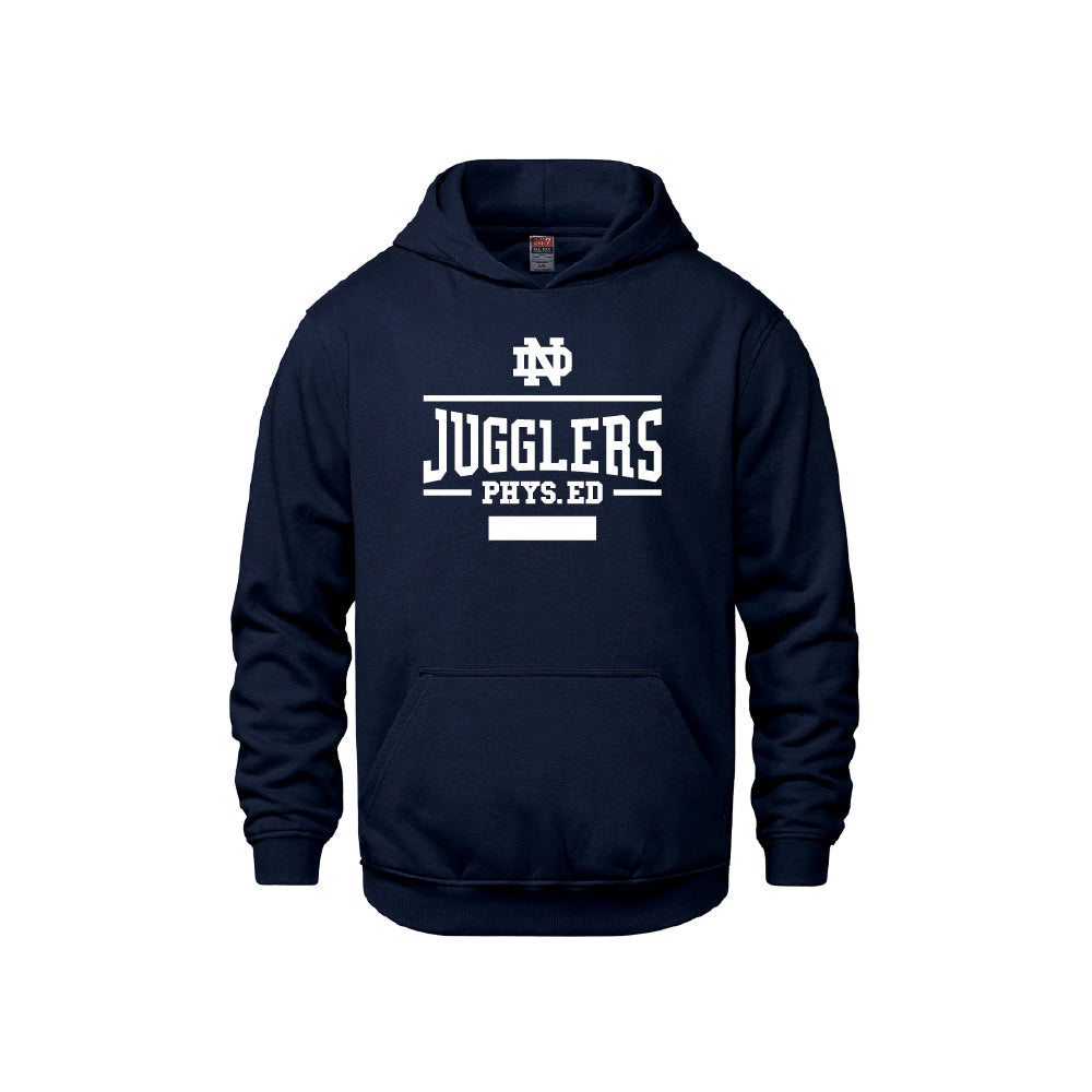 Notre Dame PHE | CSW® Vault Hoodie