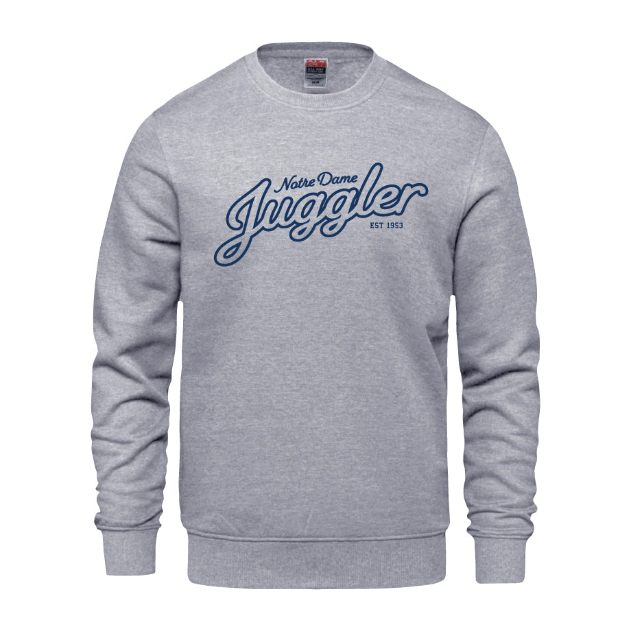 Spirit Wear | CSW® ND Juggler Crew Sweater