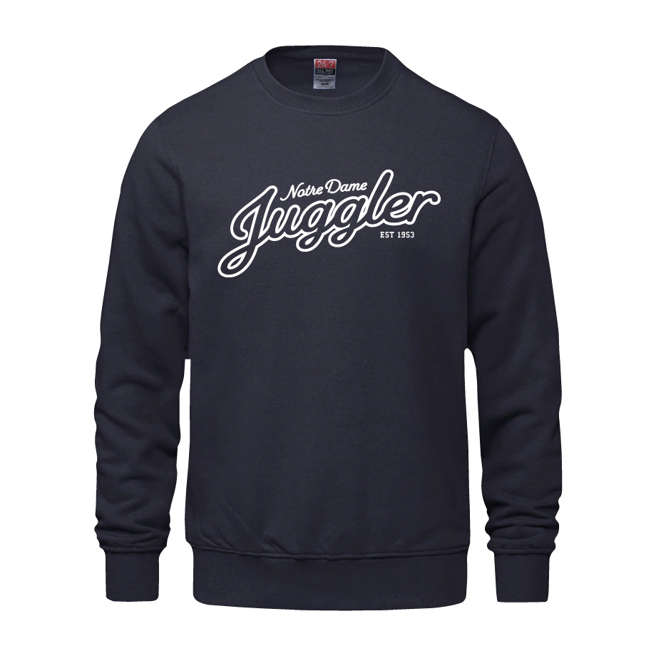 Spirit Wear | CSW® ND Juggler Crew Sweater