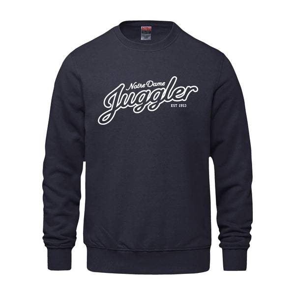 Spirit Wear | CSW® ND Juggler Crew Sweater