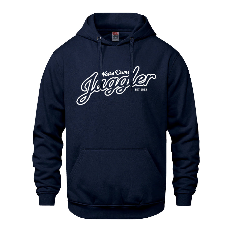 Spirit Wear | CSW® ND Juggler Hooded Sweatshirt