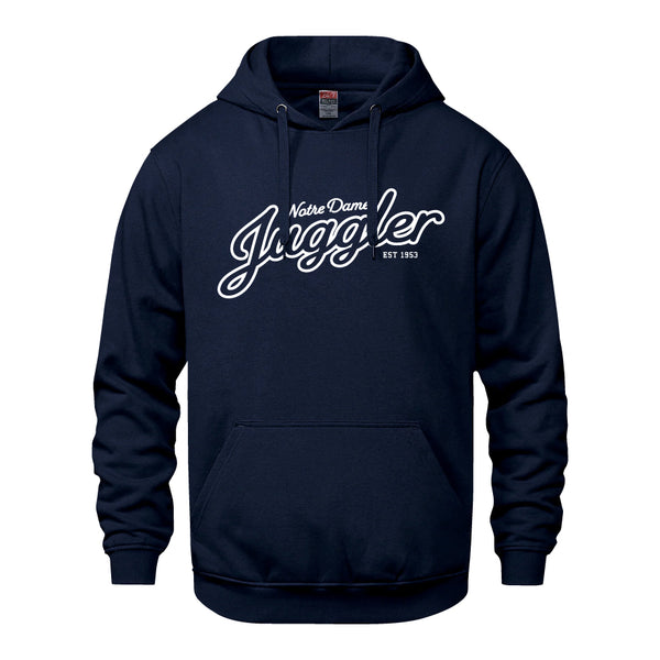 Spirit Wear | CSW® ND Juggler Hooded Sweatshirt