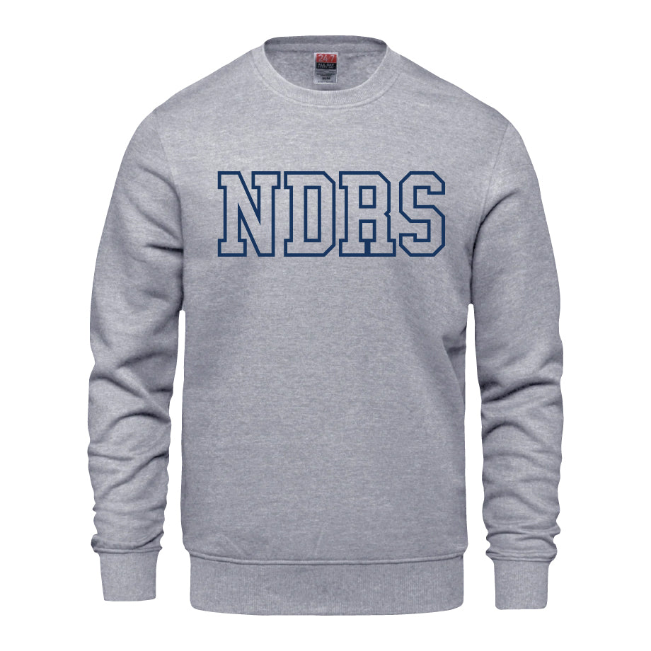 Spirit Wear | CSW® NDRS Crew Sweater