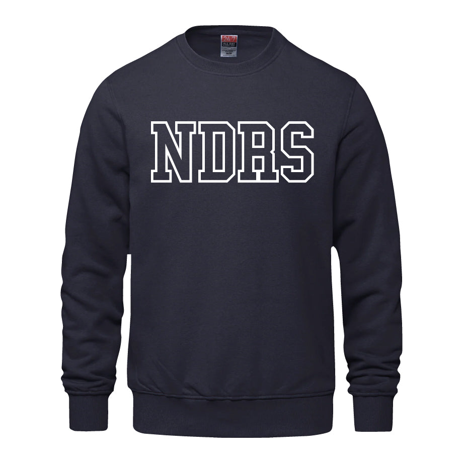 Spirit Wear | CSW® NDRS Crew Sweater
