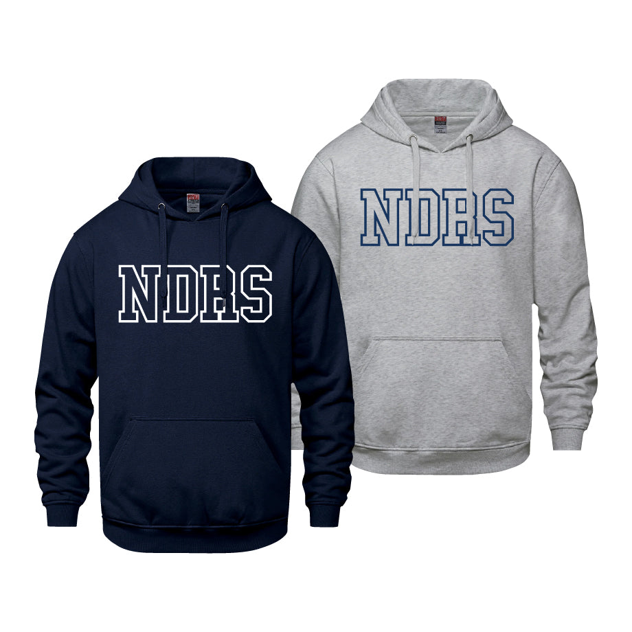 Spirit Wear | CSW® NDRS Hooded Sweatshirt