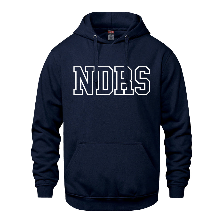 Spirit Wear | CSW® NDRS Hooded Sweatshirt