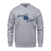 Spirit Wear | CSW® Proud ND Dad Crew Sweater