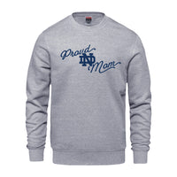 Spirit Wear | CSW® Proud ND Mom Crew Sweater