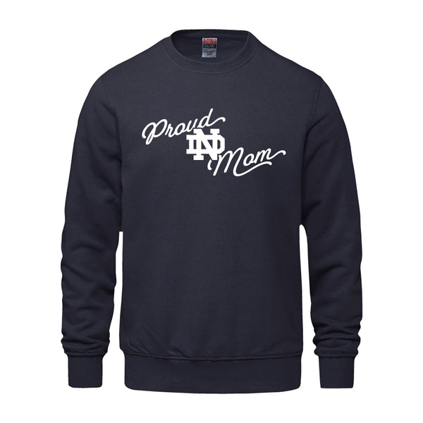 Spirit Wear | CSW® Proud ND Mom Crew Sweater