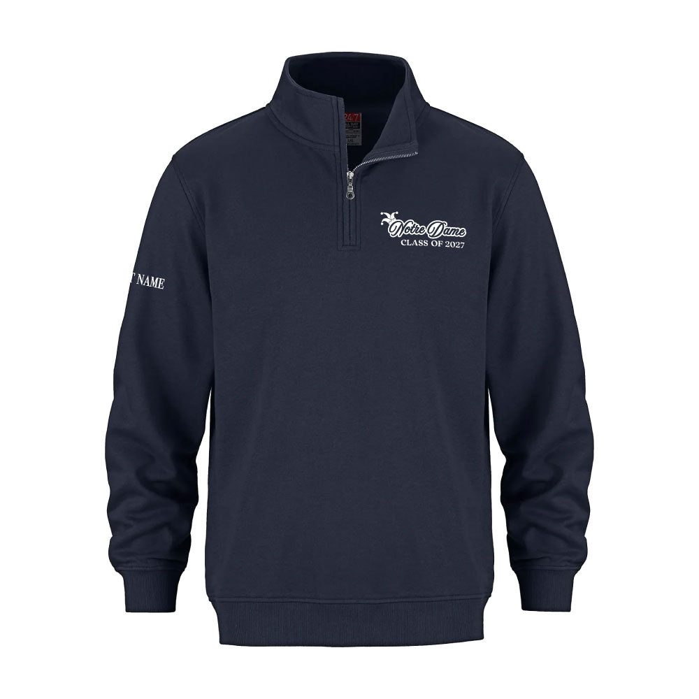Grad 2027 | CSW® Flux Quarter-Zip Pullover