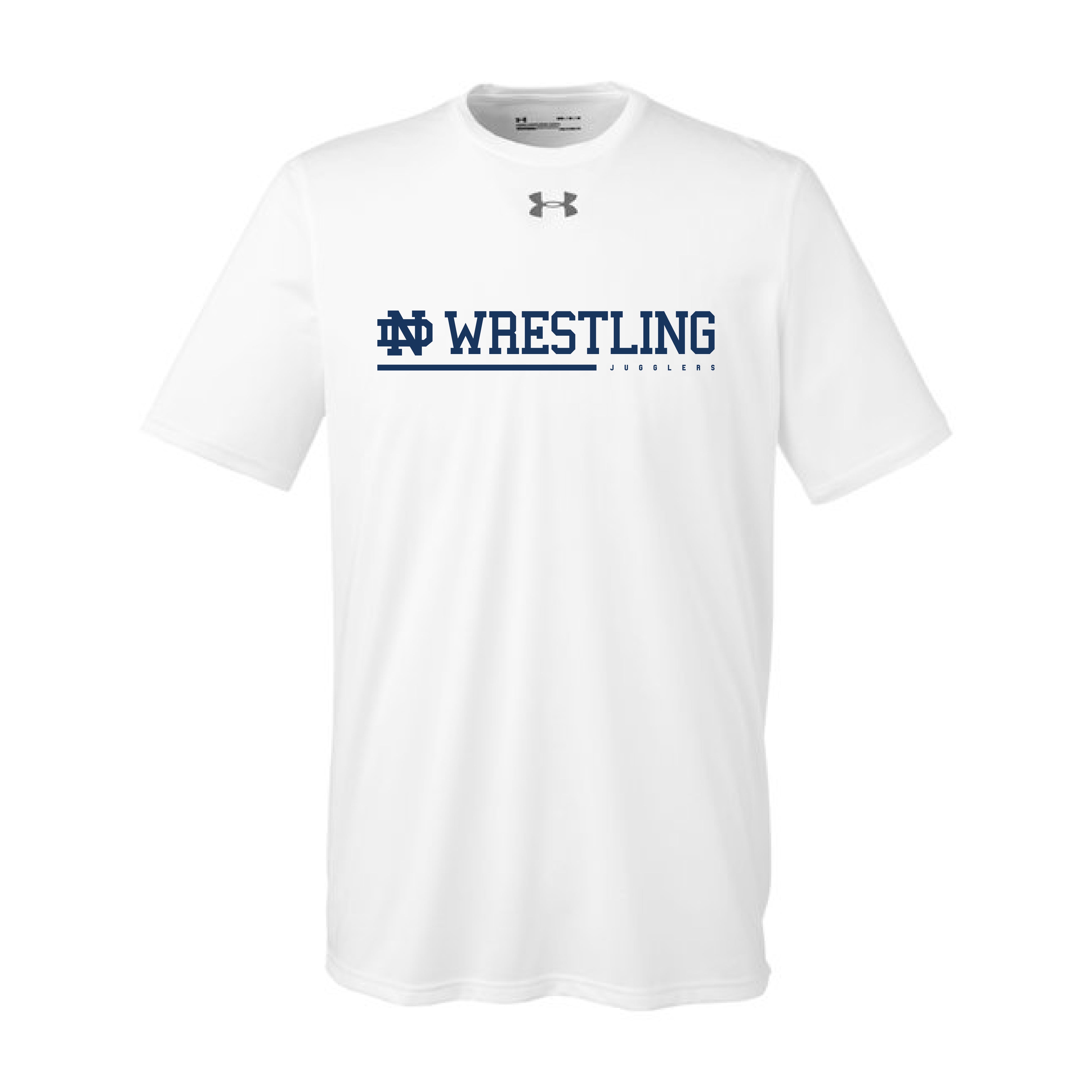 Under armour sales wrestling shirt