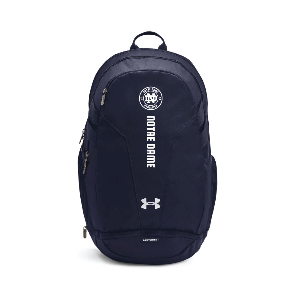 UA® ND Athletics Hustle 5.0 Team Backpack