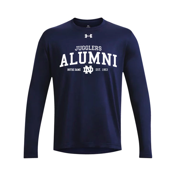 Under Armour – Notre Dame Jugglers