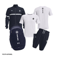 Notre Dame Under Armour® Youth Athlete Package