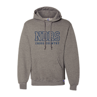 NDRS Cross Country Russel Athletic® Dri Power® Hooded Sweatshirt