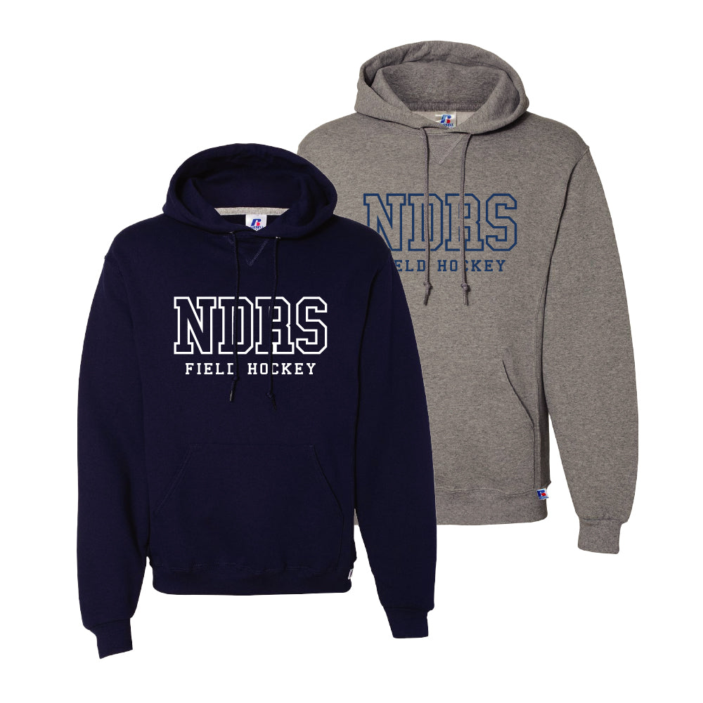 NDRS Field Hockey Russel Athletic® Dri Power® Hooded Sweatshirt