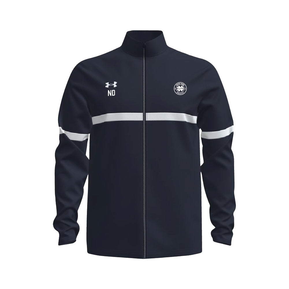 Under armour outlet notre dame jacket