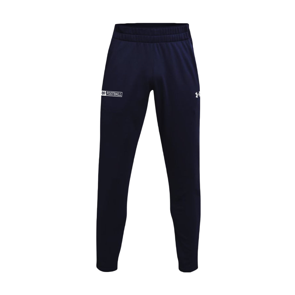 ND Athletics Football Under Armour® Command Warm-Up Pants