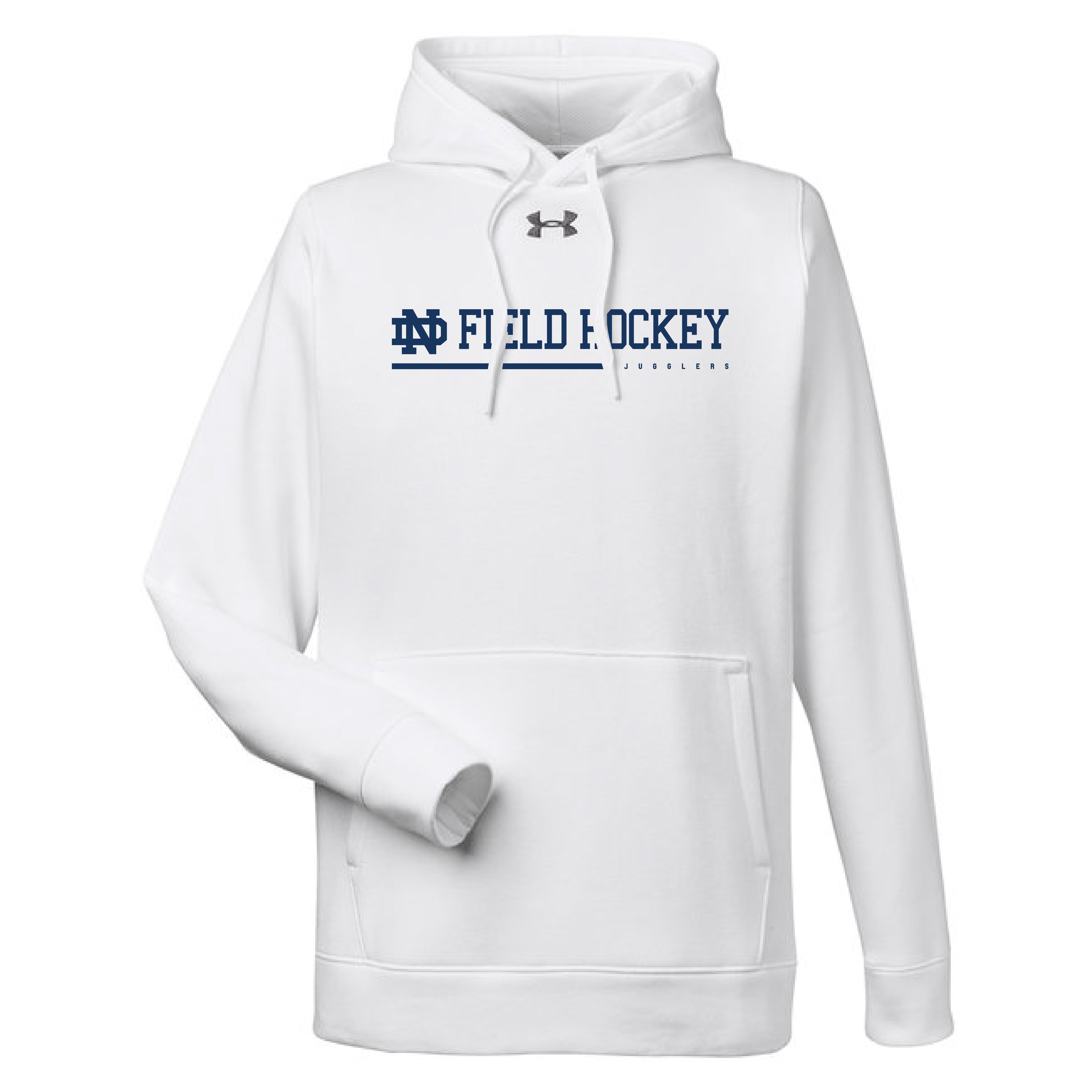 Under armor hockey hoodie on sale