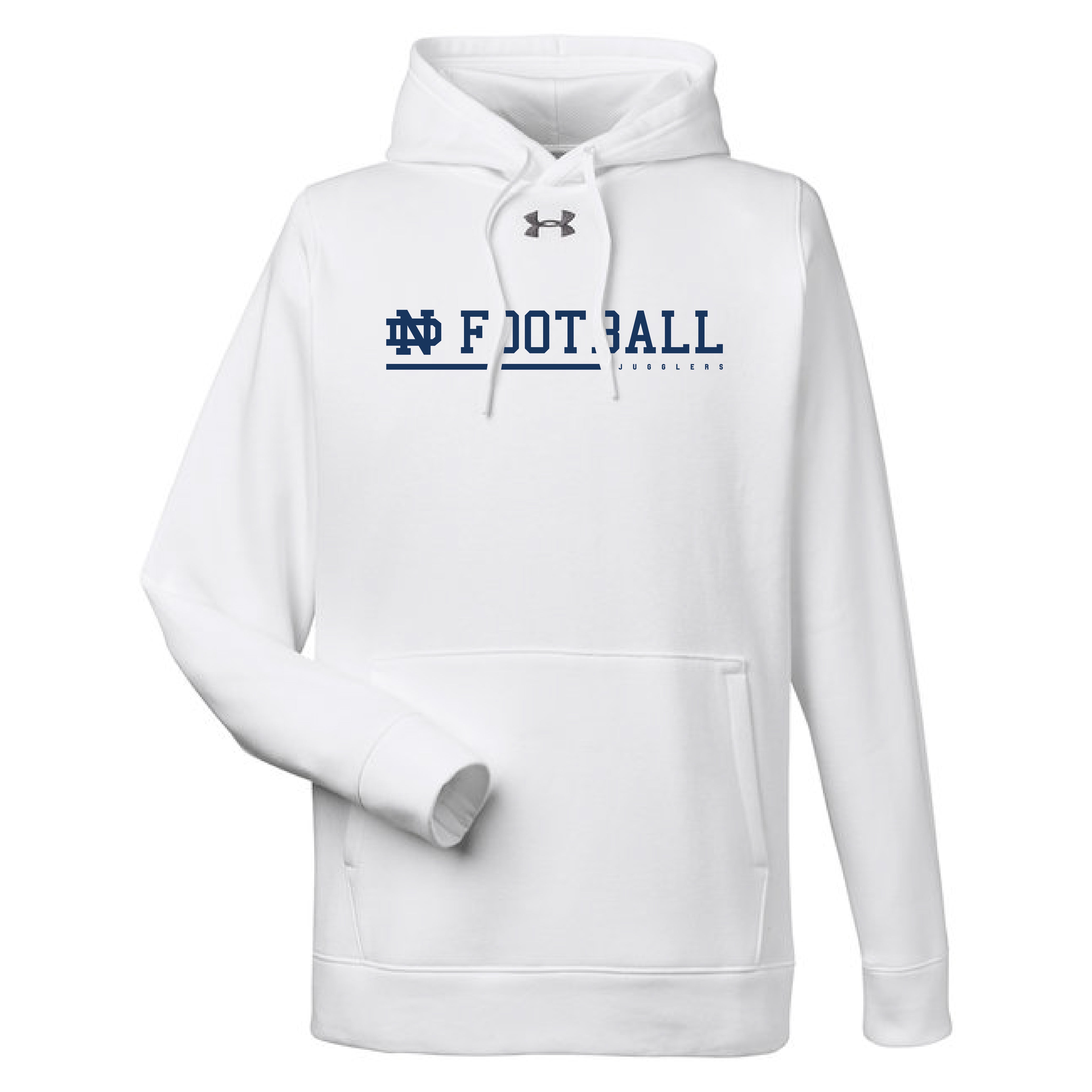 Under armour deals hustle fleece