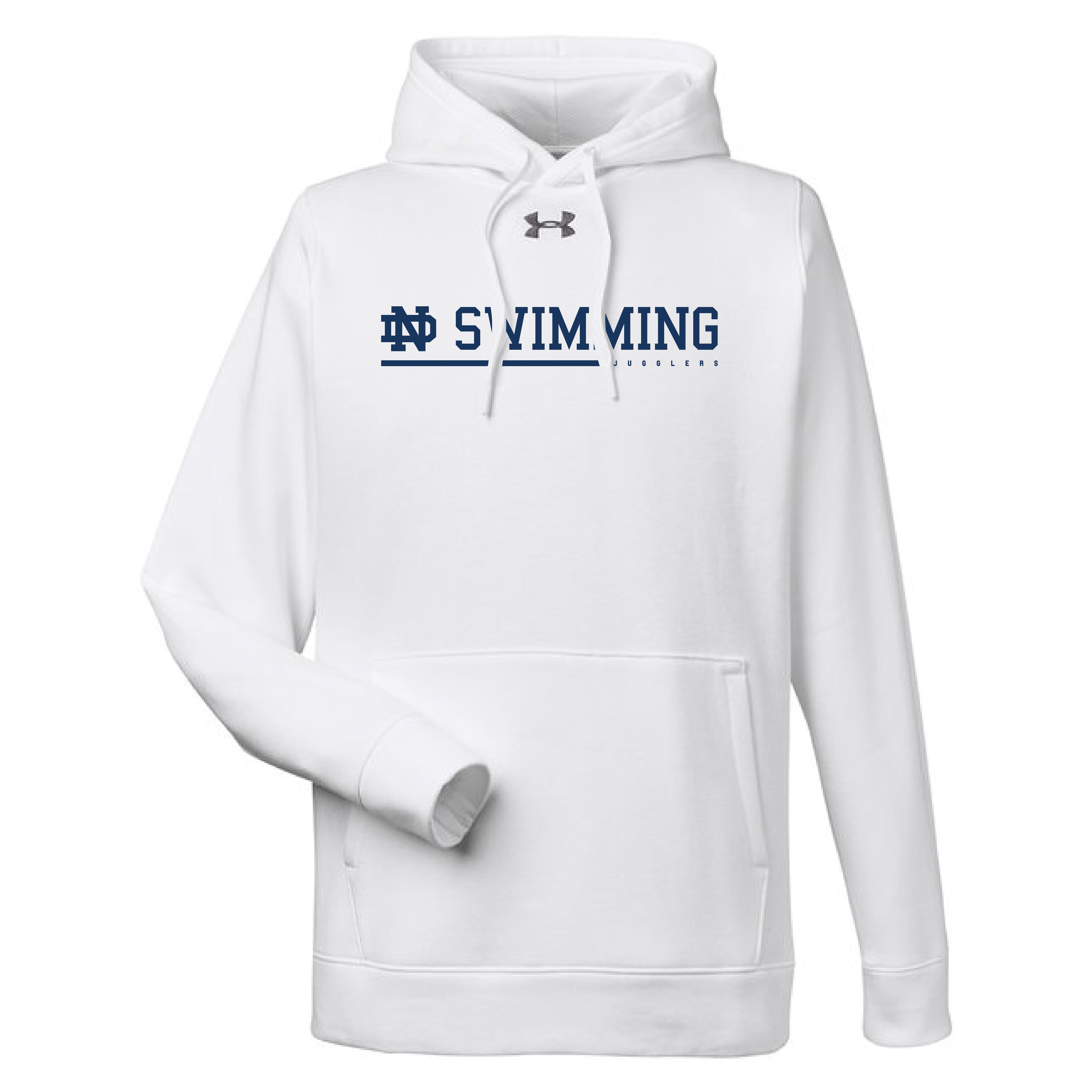 Under armour shop swimming sweatshirt