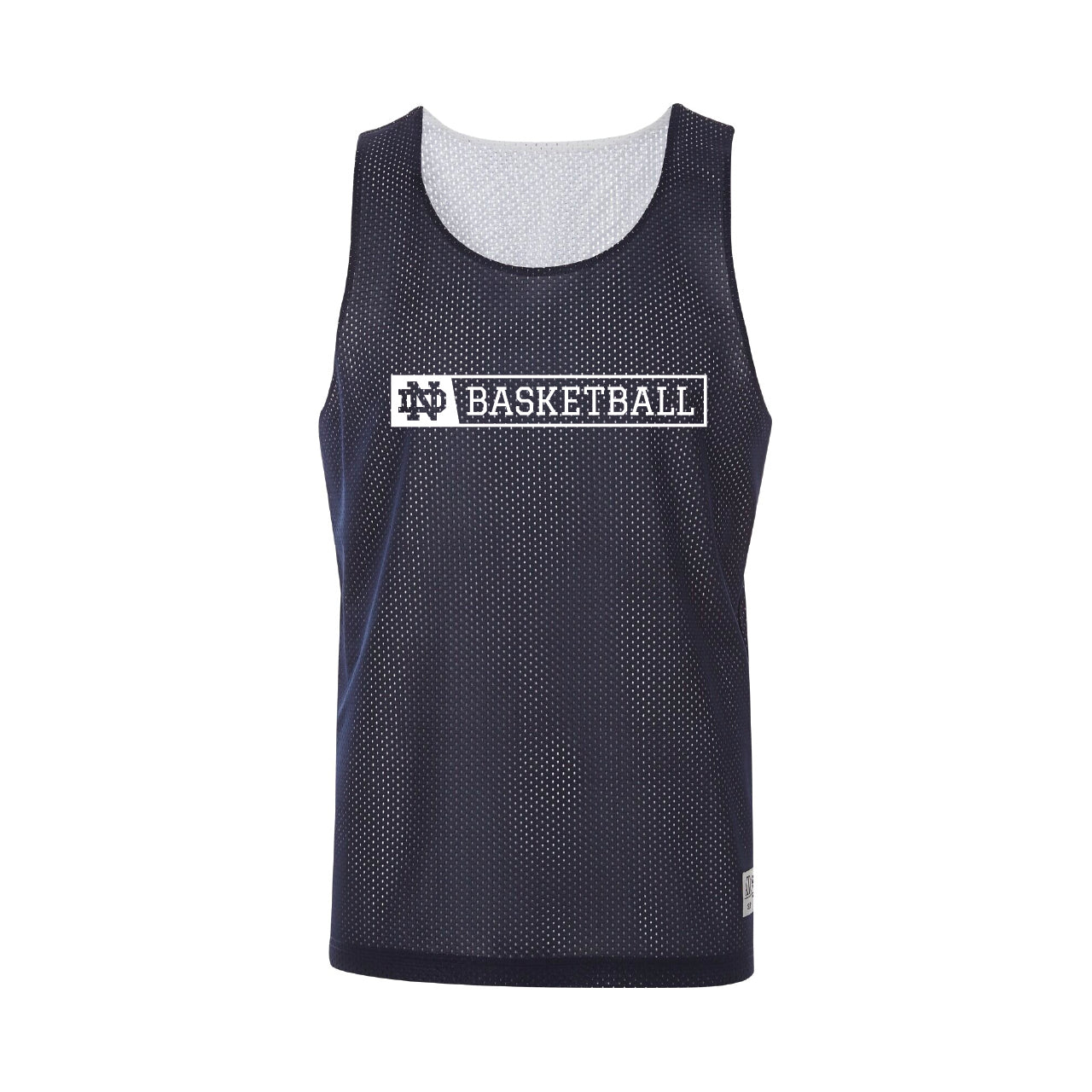 Nike Iowa Hawkeyes Team Issued Reversible Men's Basketball Practice Jersey