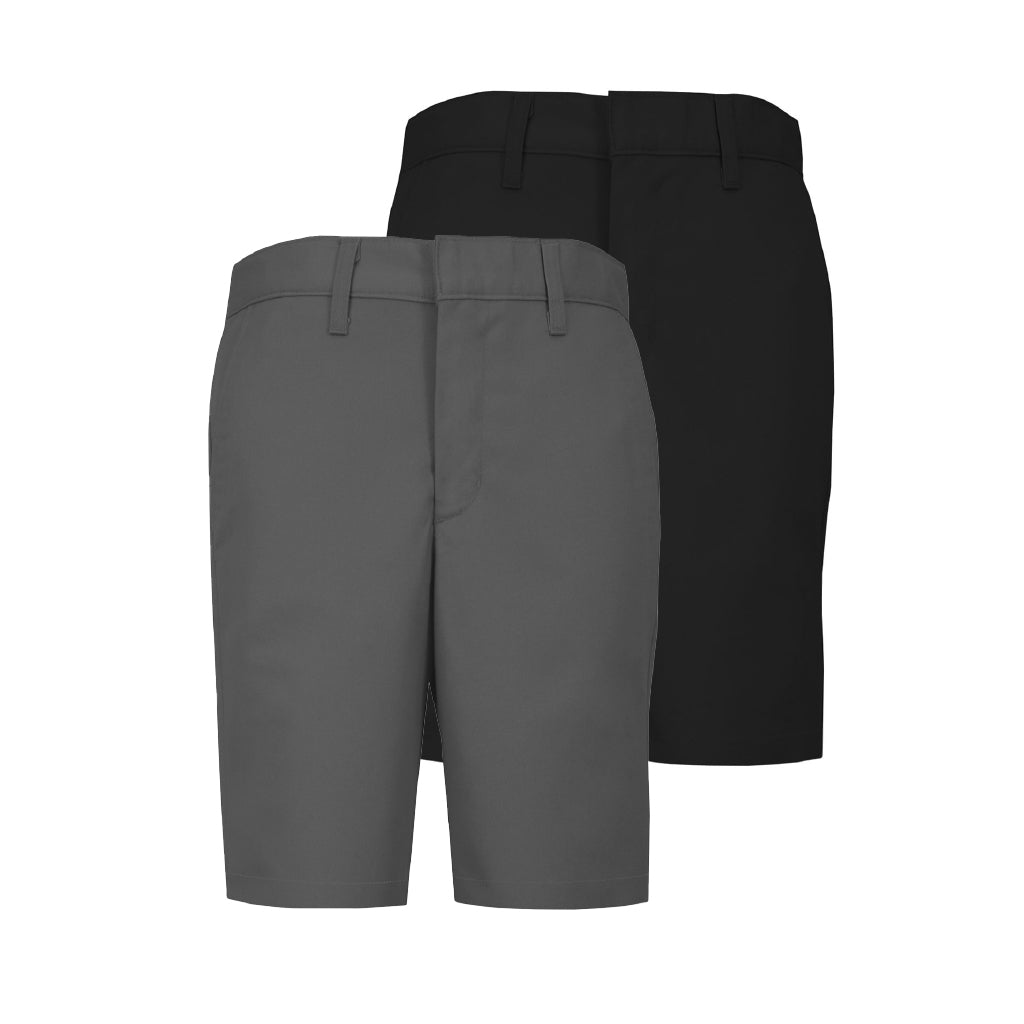 ND Jugglers Men's Twill Flat Front Shorts