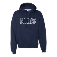 ND Jugglers NDRS Russel Athletic® Dri Power® Hooded Sweatshirt