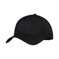 ND Jugglers Everyday Cotton Twill Cap