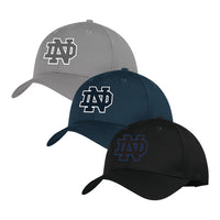 ND Jugglers Everyday Cotton Twill Cap
