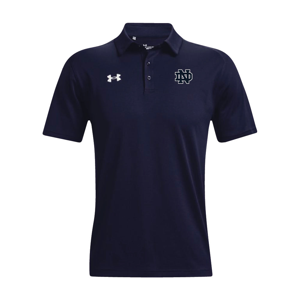 Under armour 2025 team polo shirts